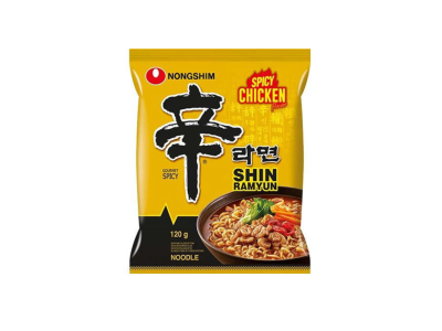 Nongshim Shin Ramyun Spicy Chicken