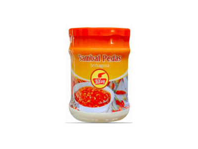 Uleg – Sambal Pedas (190 g)